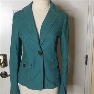 Fossil the perfect Corduroy spring jacket